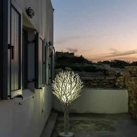 Prázdninový dům Kalliston Naxos *