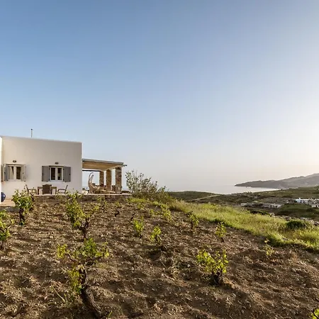 Kalliston Naxos Prázdninový dům *