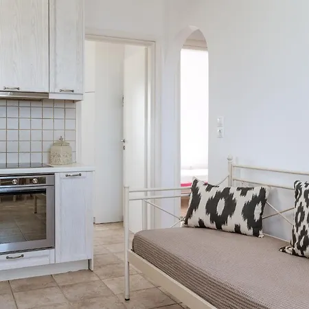 Kalliston Naxos Prázdninový dům Akrotiri (Naxos)