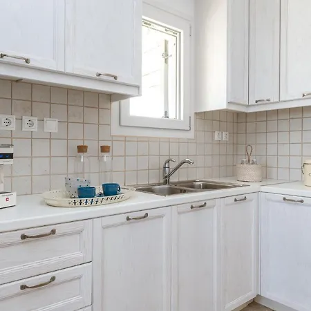 Kalliston Naxos Prázdninový dům Akrotiri (Naxos)