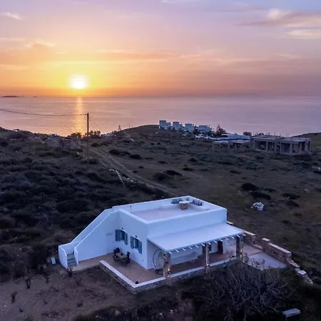 Feriehus Kalliston Naxos Akrotiri (Naxos)