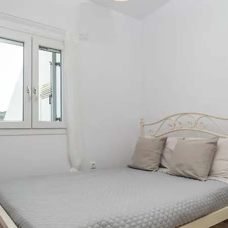 Kalliston Naxos Prázdninový dům