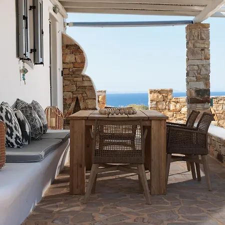 Prázdninový dům Kalliston Naxos *