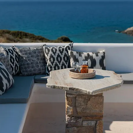 Kalliston Naxos Prázdninový dům