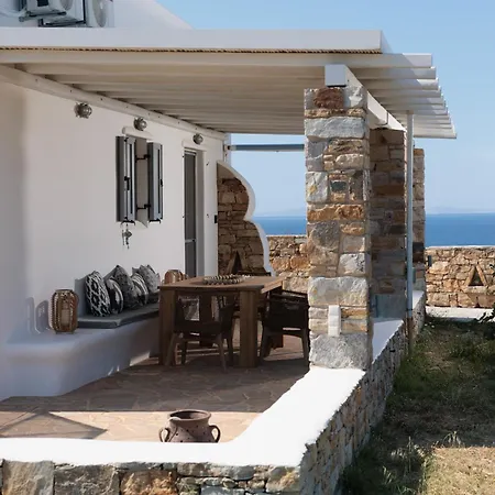 Kalliston Naxos Ferienhaus *
