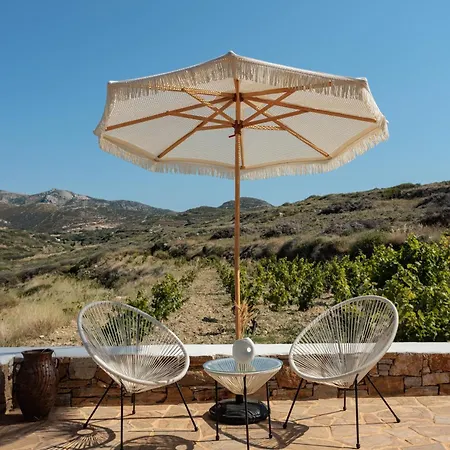 Kalliston Naxos Prázdninový dům Akrotiri (Naxos)