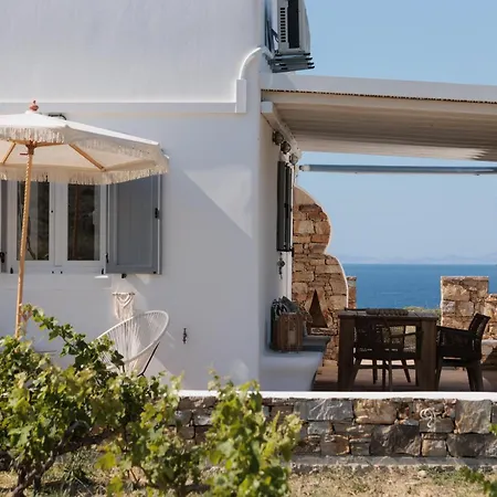 Kalliston Naxos Prázdninový dům *