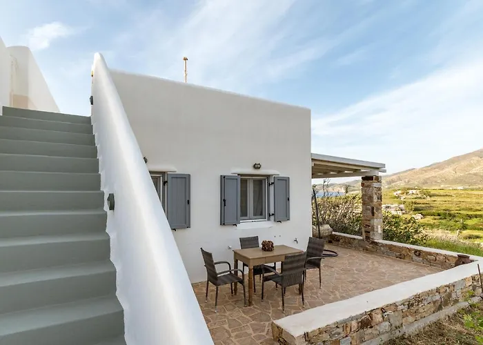 Kalliston Naxos Holiday home Akrotiri (Naxos)