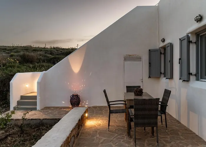 Kalliston Naxos Holiday home Akrotiri (Naxos)