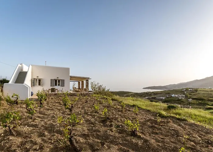 Kalliston Naxos Holiday home *
