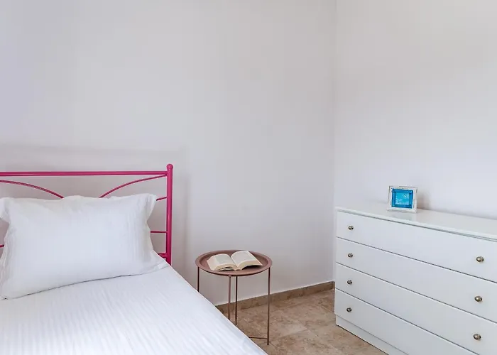 Kalliston Naxos Holiday home