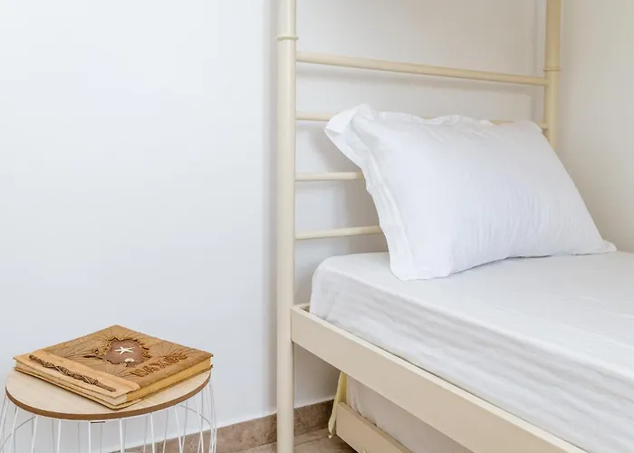 Kalliston Naxos Holiday home *