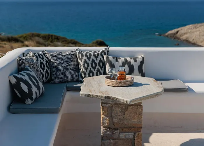 Kalliston Naxos Holiday home